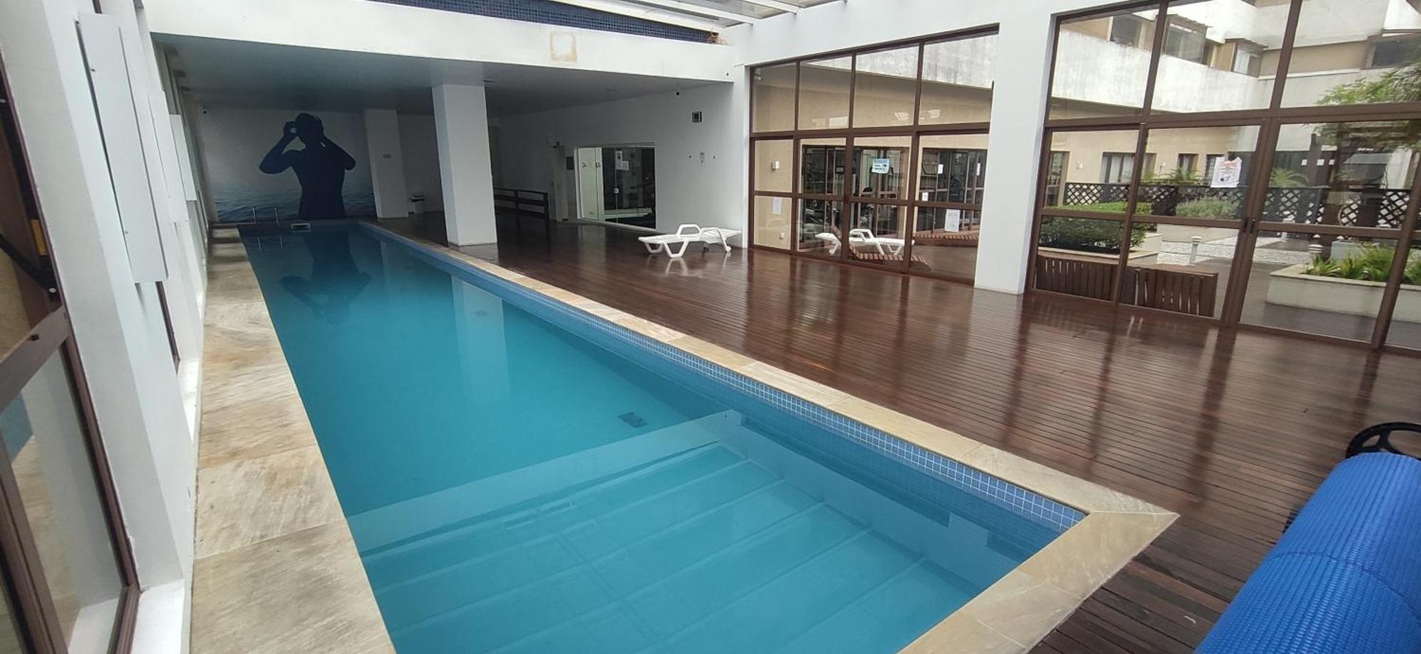 Alto Padrao! Shop. Estacao. Piscina, Sauna, Academia. Novo! Curitiba Zimmer foto
